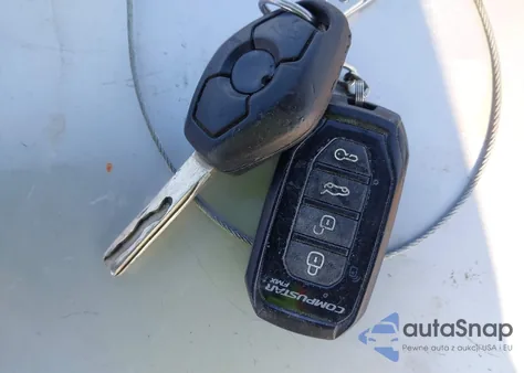 2008 BMW X3 3.0Si z USA, uszkodzony, nr VIN WBXPC93428WJ07507